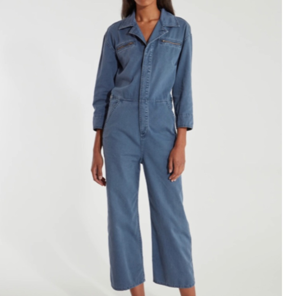 Current/Elliott 
Penny Coverall